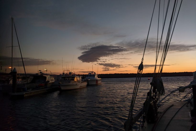 The Long Day to Phillip Island