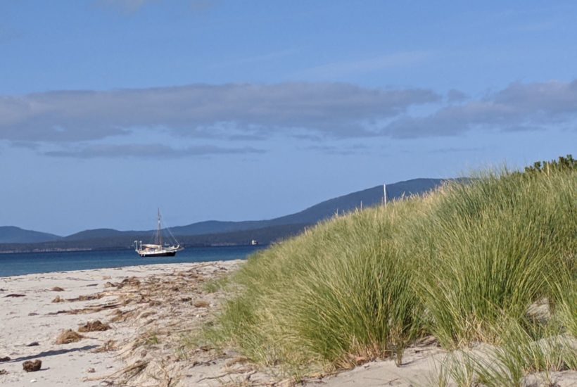 A Quick Trip Down the D’Entrecasteaux Channel