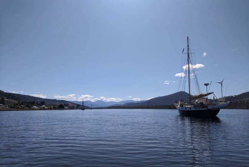 The Huon River