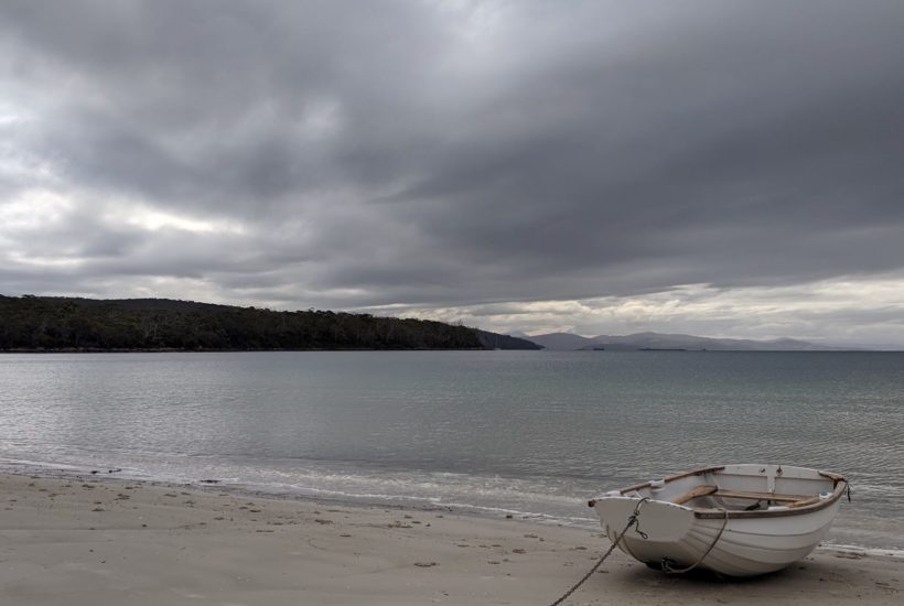 Bruny Island’s Great Taylors Bay