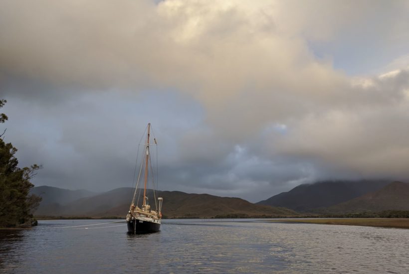 Port Davey Part 2: Exploring the Three Rivers