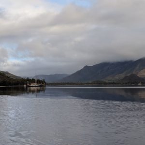 Port Davey Part 3: Waiting out the Storm in Moulters Inlet