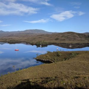 Port Davey Part 4: Hiding in Melaleuca Inlet