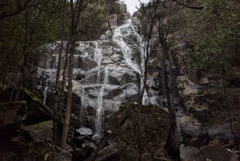 The Walk to Billy Brown Falls