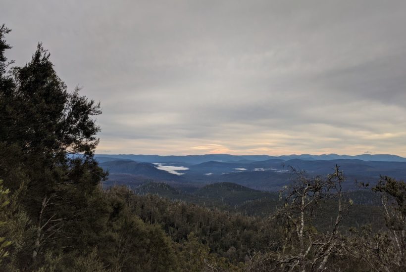 Short Roadtrip to Hartz Mountain National Park