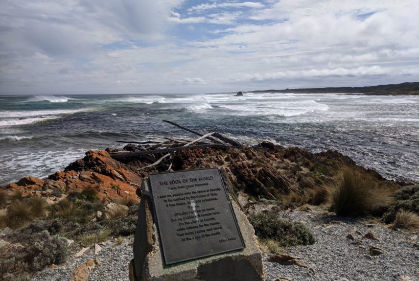 A Quick Lap of Tasmania by Car