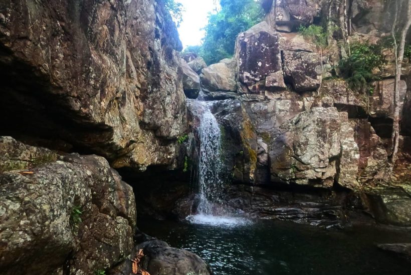 Townsville Part 2: Waterfalls in Paluma