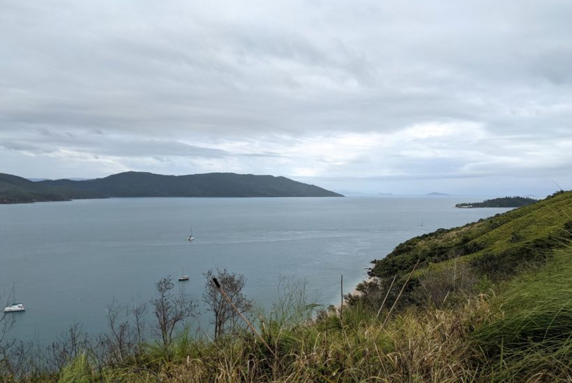 Waiting for Northerlies in the Whitsunday’s