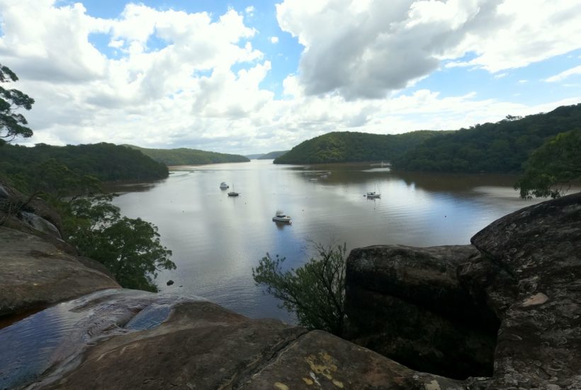 Avoiding the Flooding in the Hawkesbury River